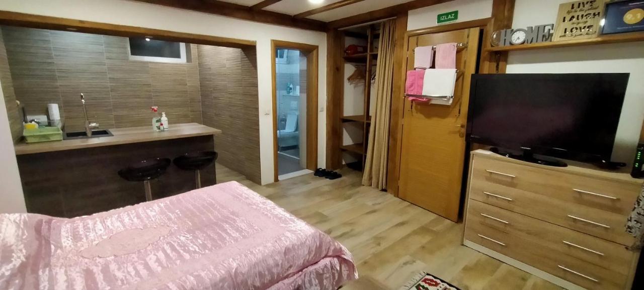 Apartments Alifakovac Szarajevó Kültér fotó