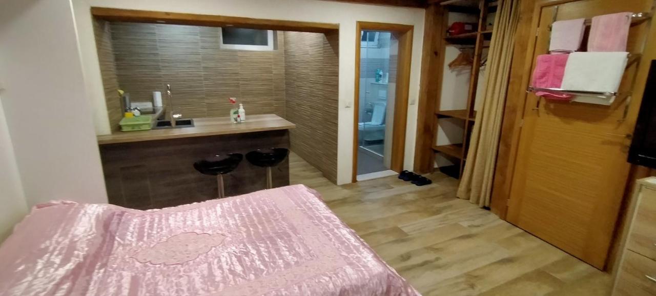 Apartments Alifakovac Szarajevó Kültér fotó