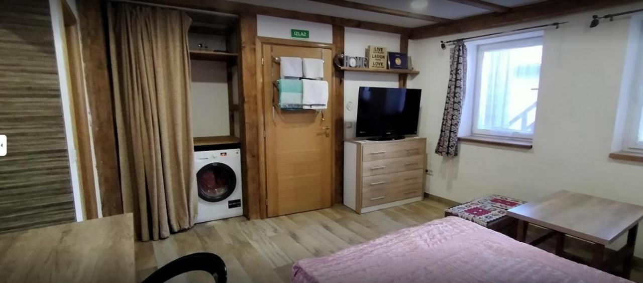 Apartments Alifakovac Szarajevó Kültér fotó