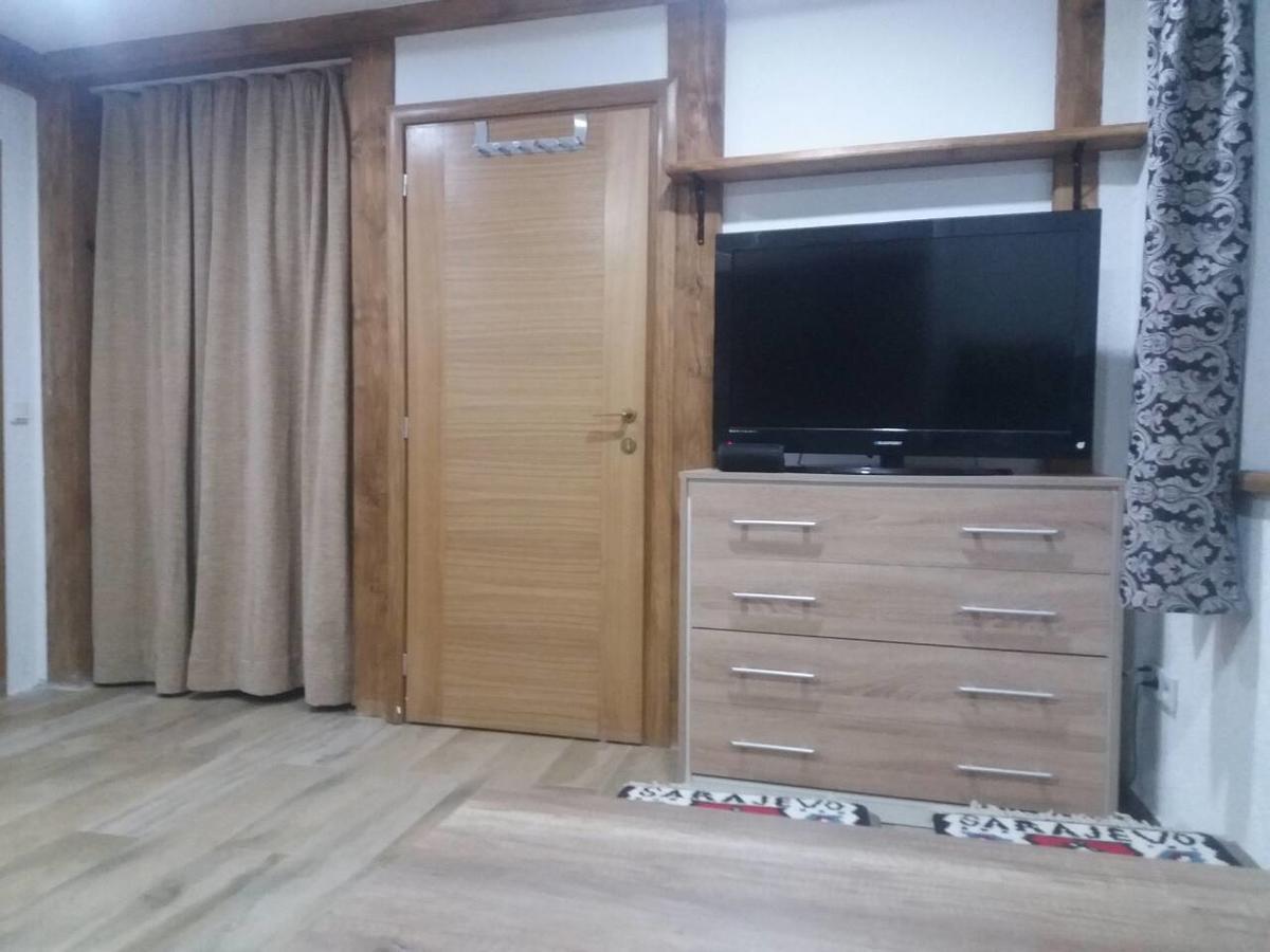 Apartments Alifakovac Szarajevó Kültér fotó