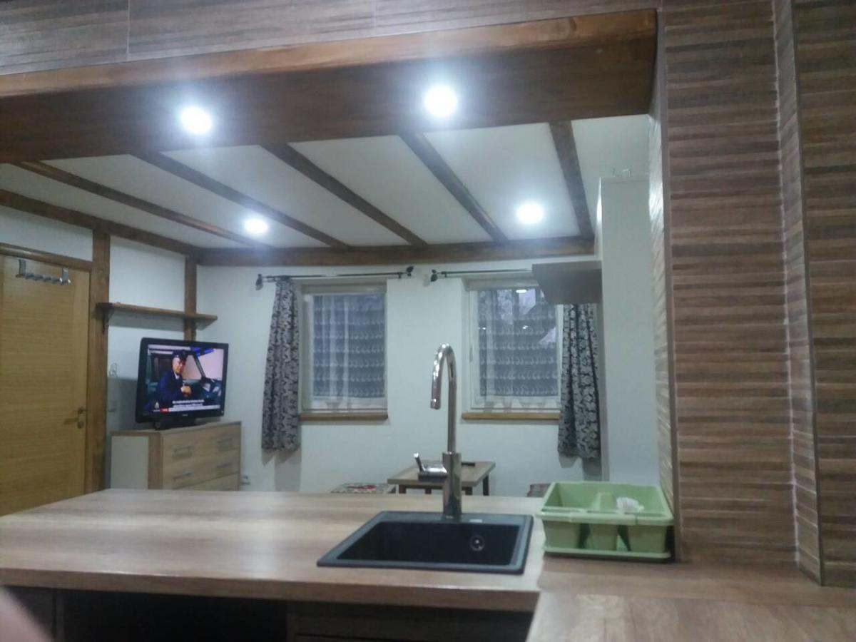 Apartments Alifakovac Szarajevó Kültér fotó