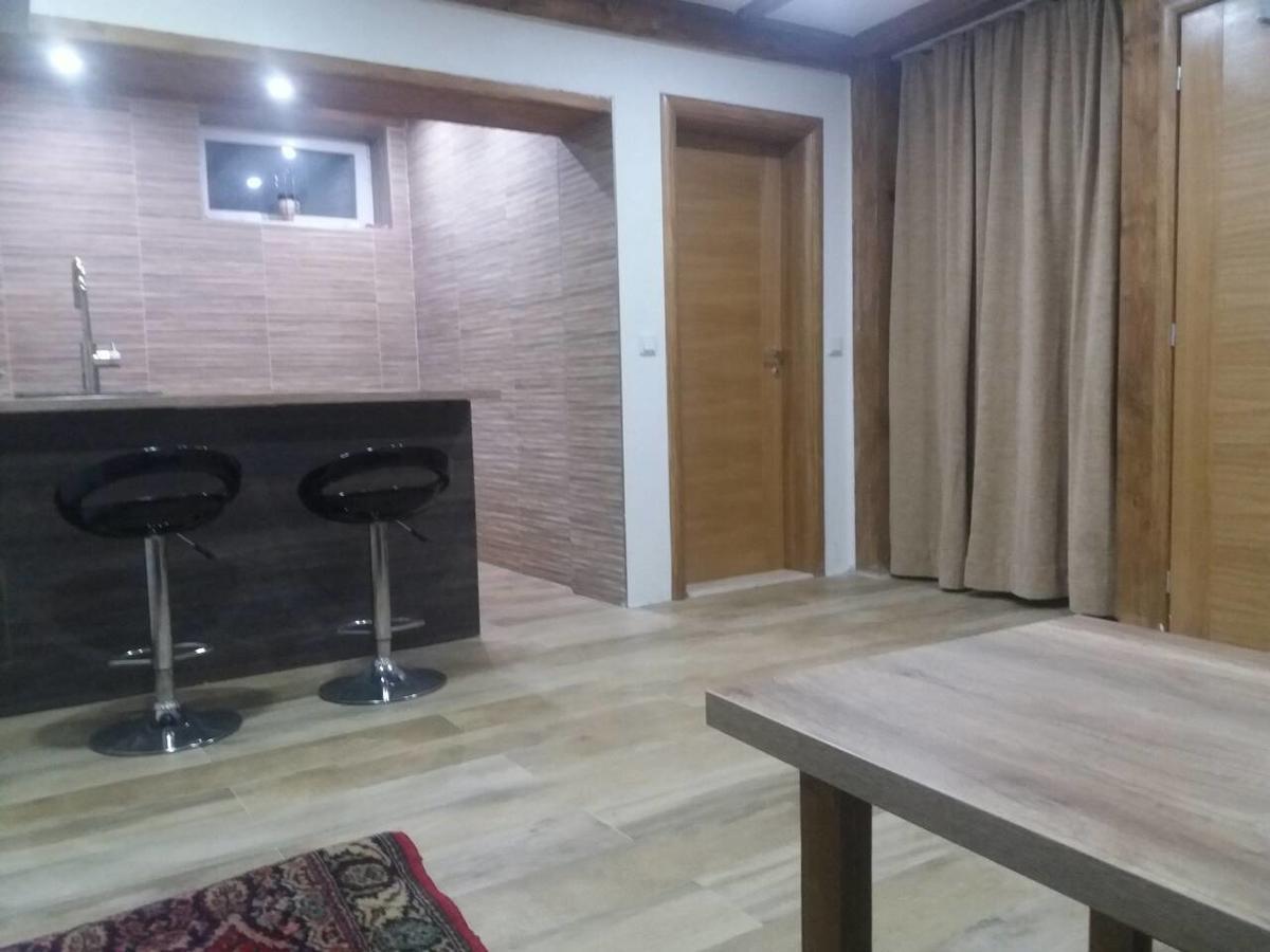 Apartments Alifakovac Szarajevó Kültér fotó