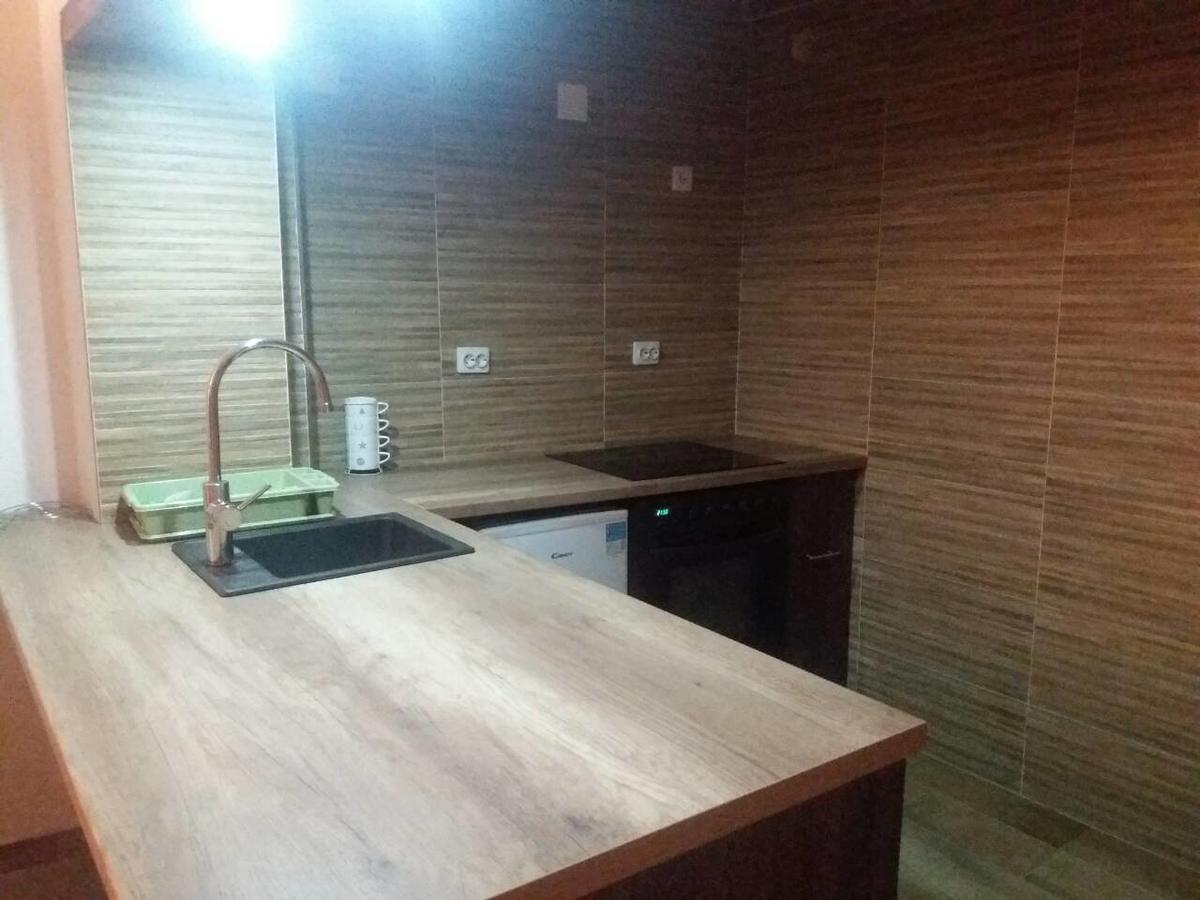 Apartments Alifakovac Szarajevó Kültér fotó
