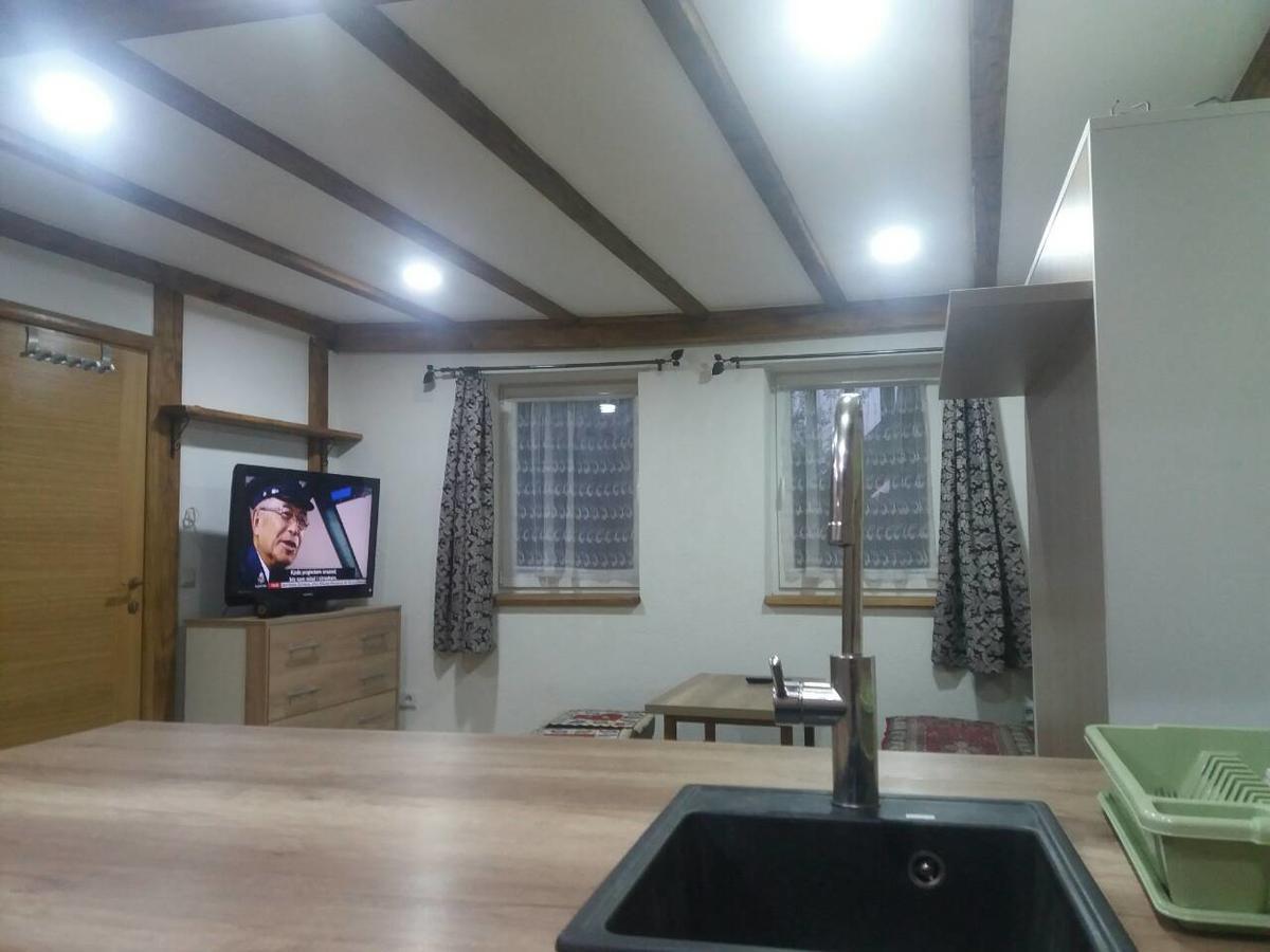 Apartments Alifakovac Szarajevó Kültér fotó