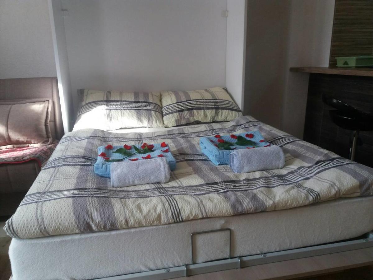 Apartments Alifakovac Szarajevó Kültér fotó