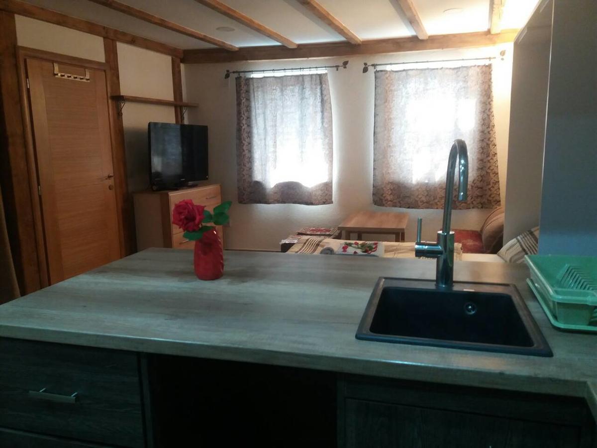 Apartments Alifakovac Szarajevó Kültér fotó