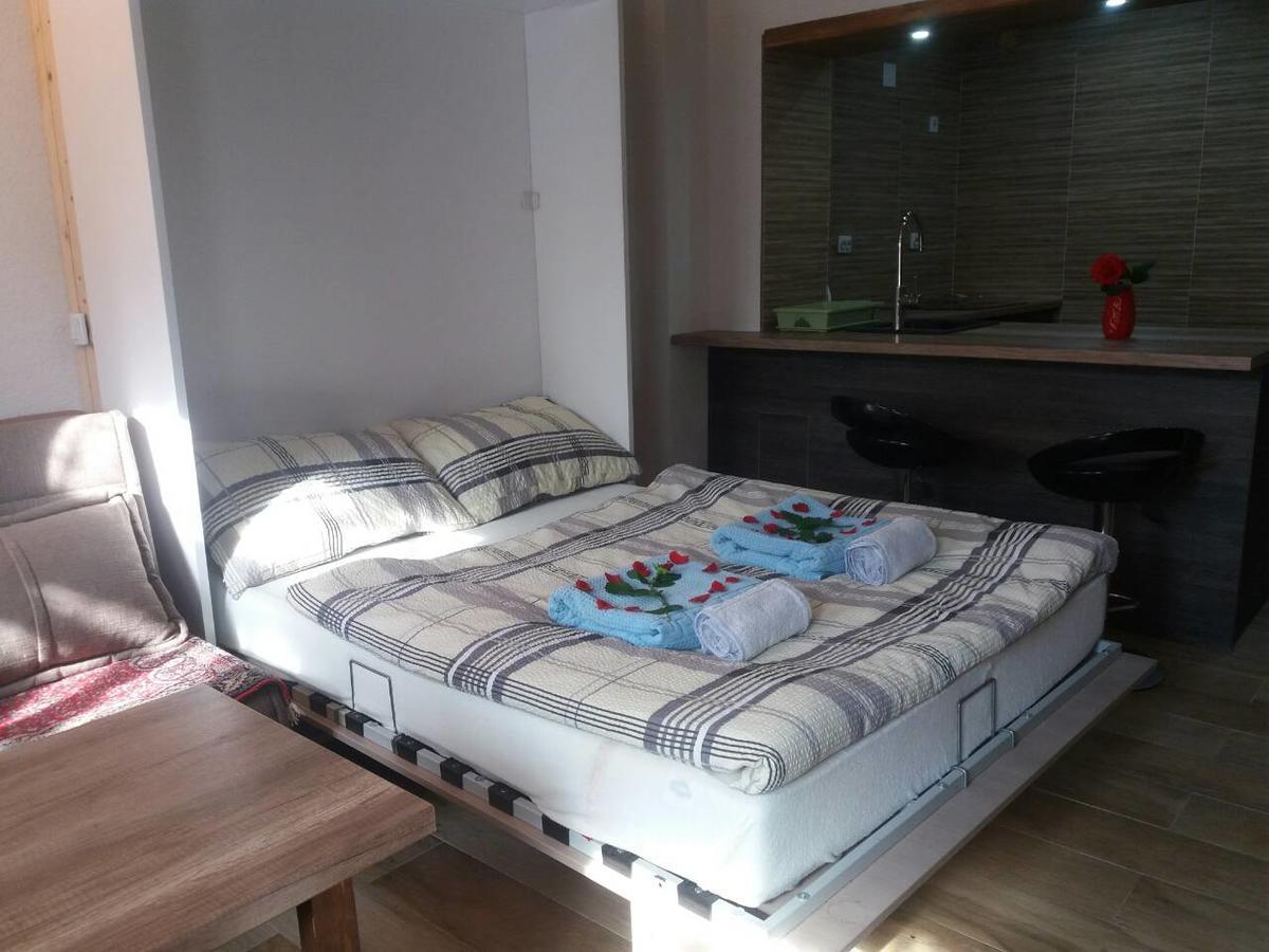 Apartments Alifakovac Szarajevó Kültér fotó