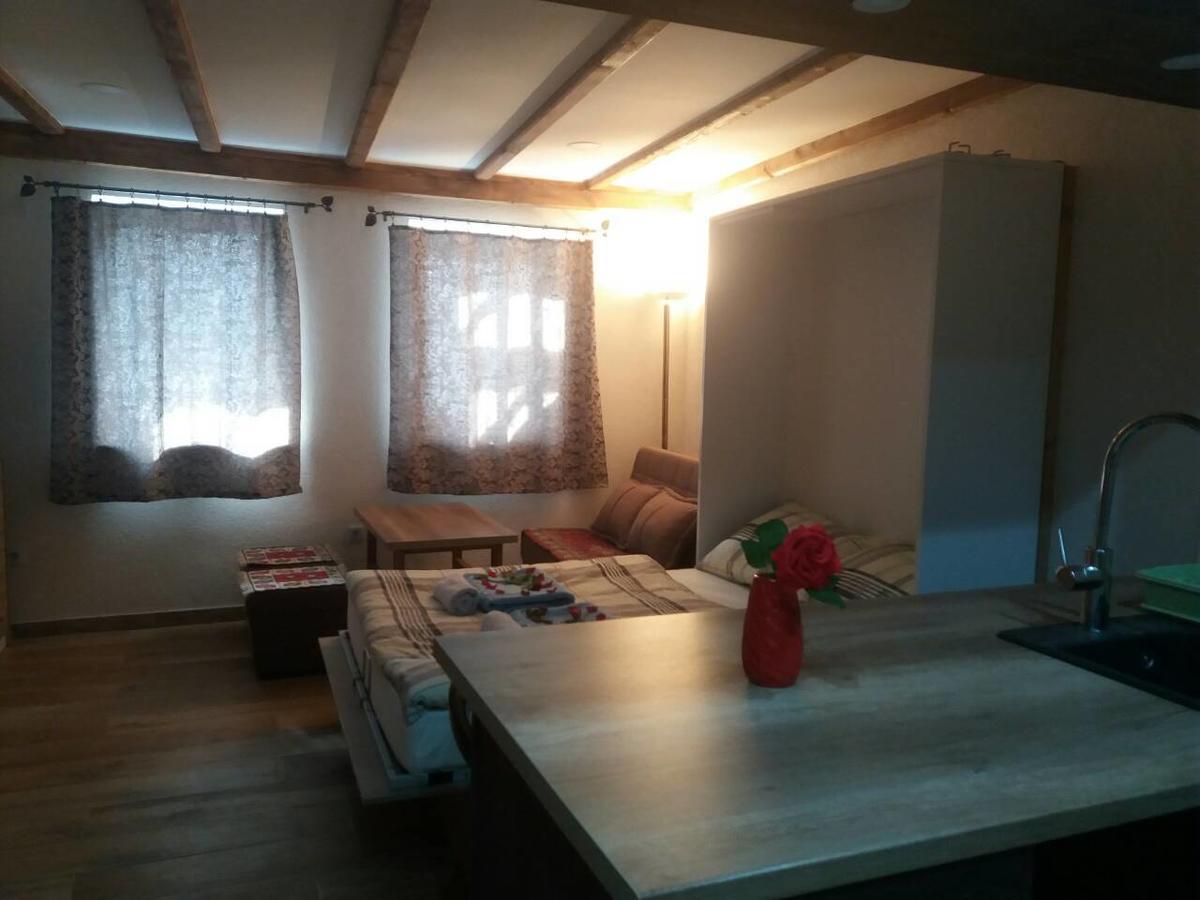 Apartments Alifakovac Szarajevó Kültér fotó
