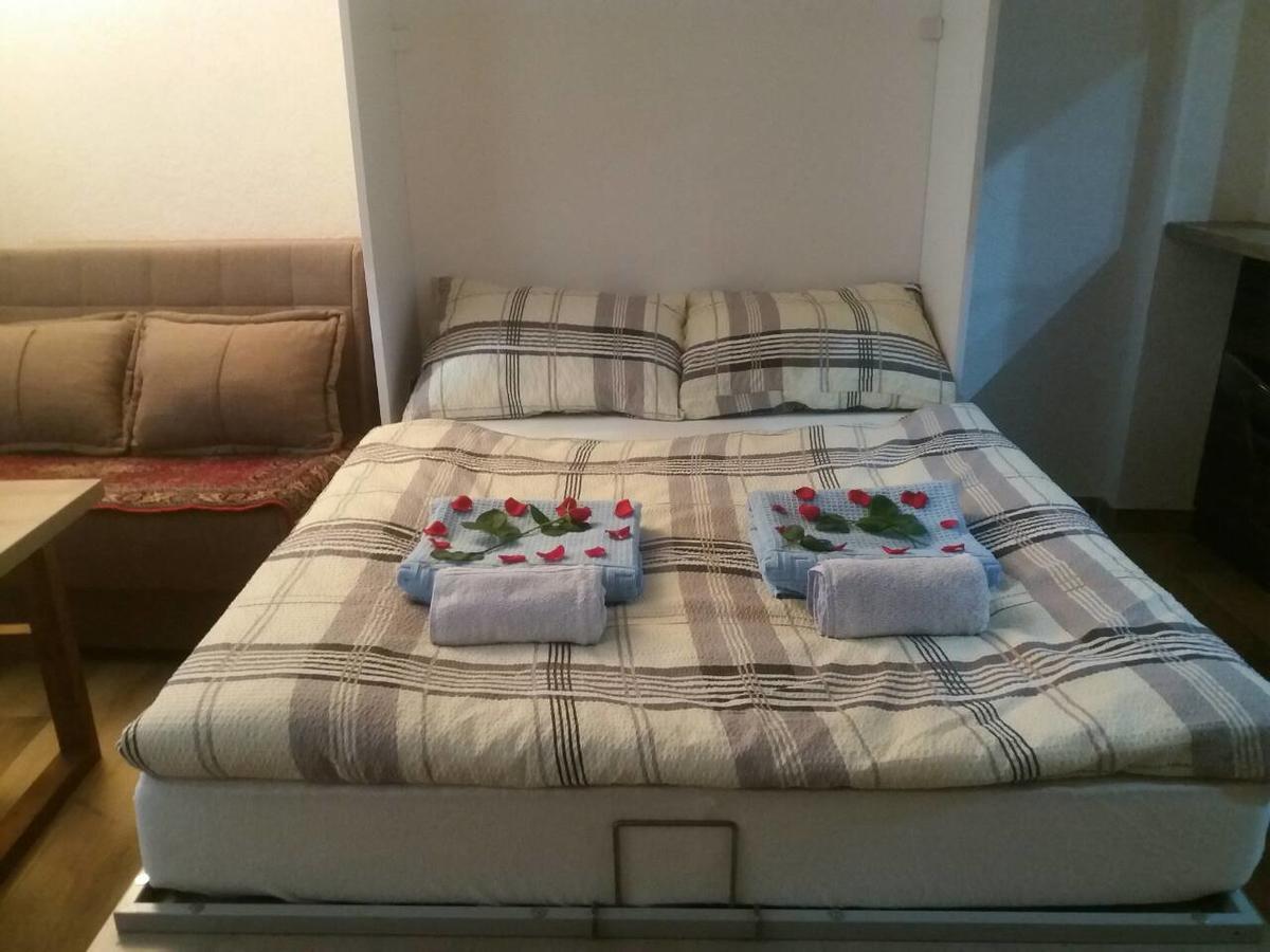 Apartments Alifakovac Szarajevó Kültér fotó