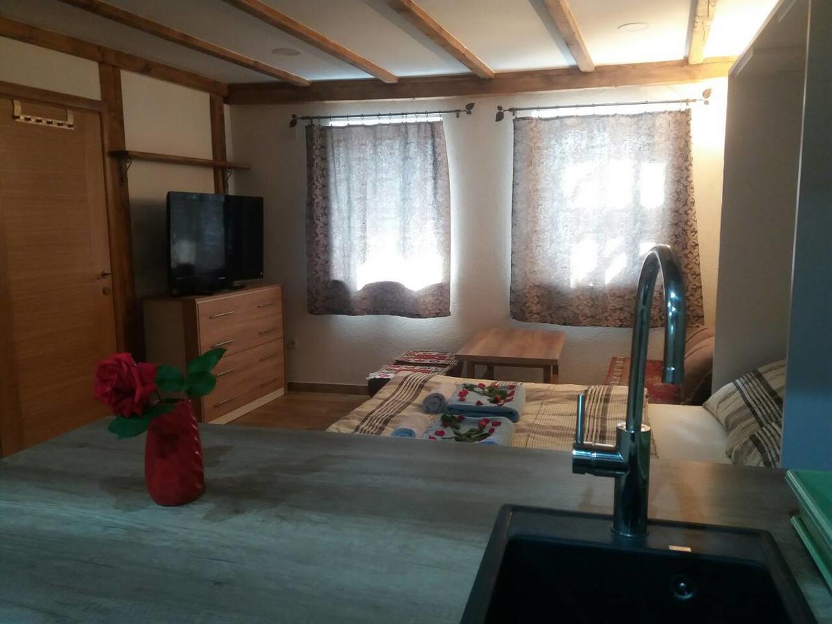 Apartments Alifakovac Szarajevó Kültér fotó