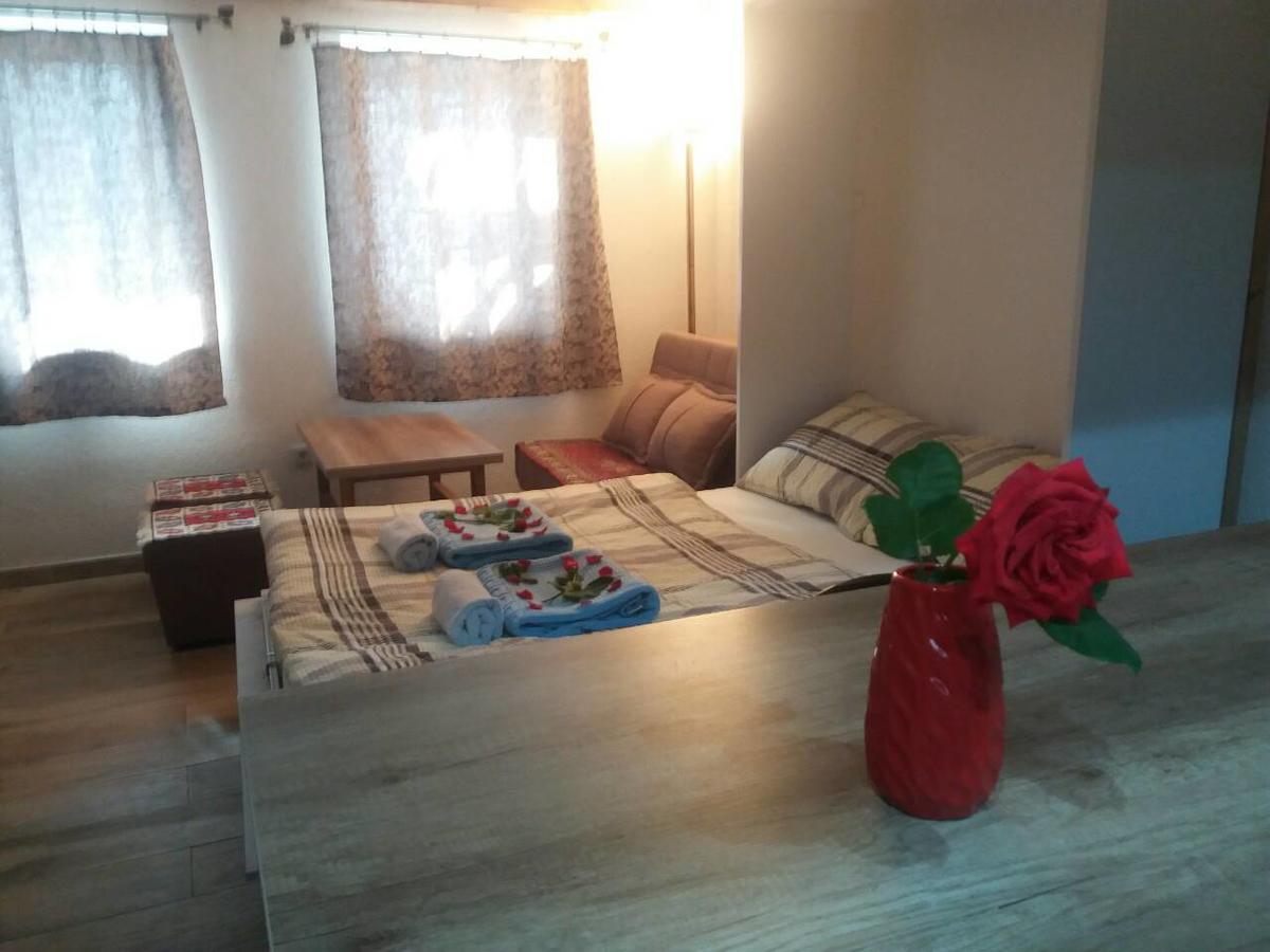 Apartments Alifakovac Szarajevó Kültér fotó