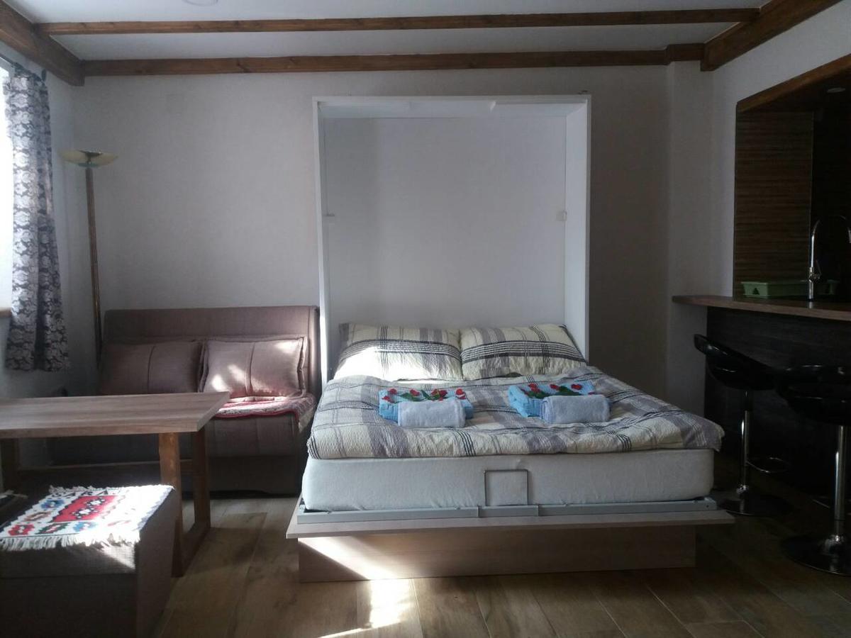 Apartments Alifakovac Szarajevó Kültér fotó