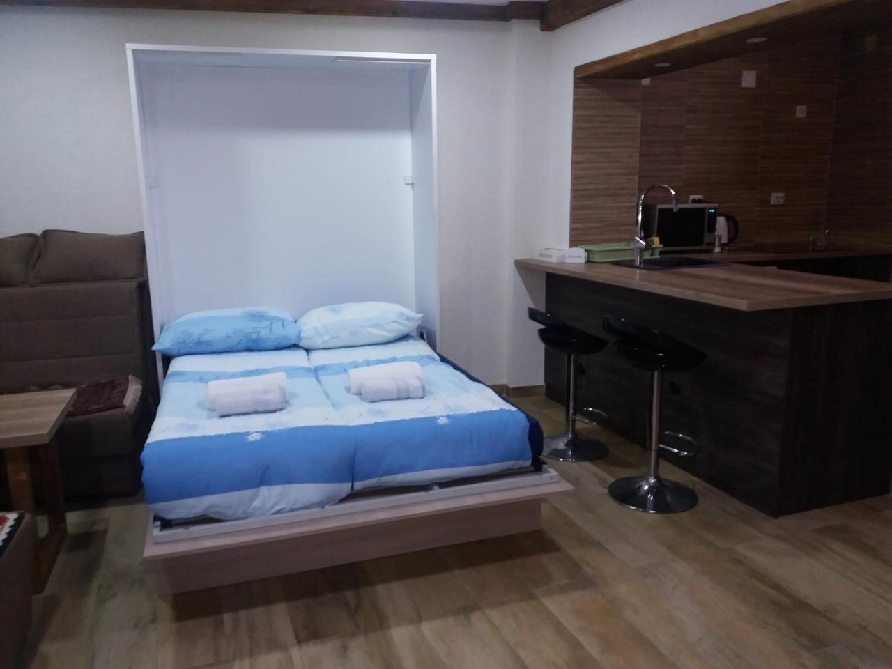 Apartments Alifakovac Szarajevó Kültér fotó