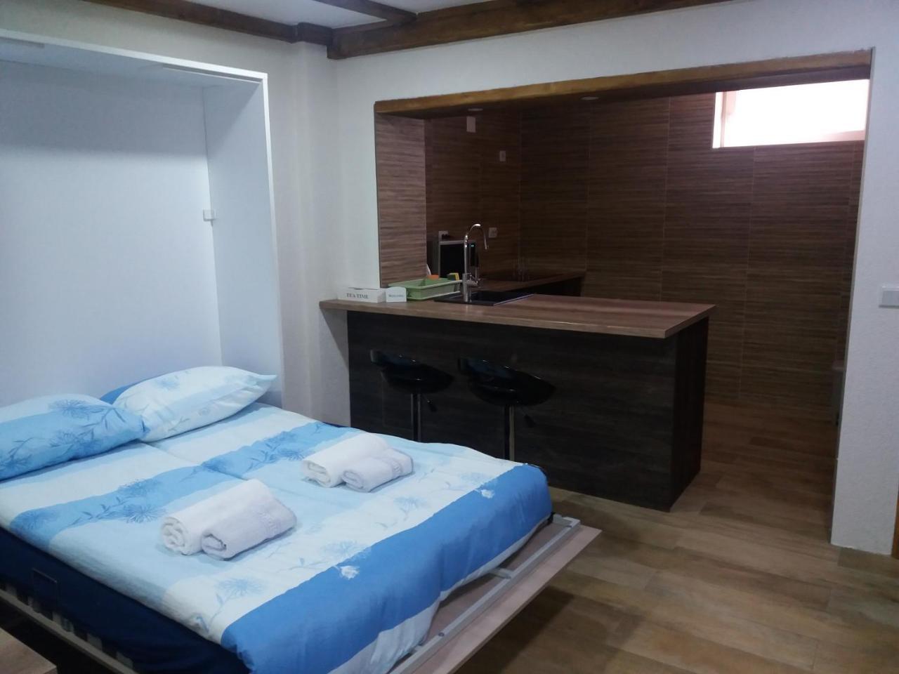 Apartments Alifakovac Szarajevó Kültér fotó